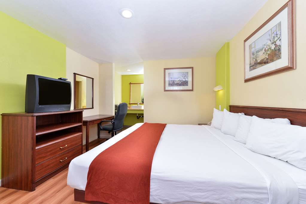 Rodeway Inn Modesto Cameră foto